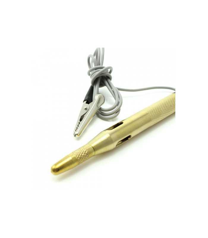 tester de tensiune auto cu carcasa din cupru 6 24v carguard 2