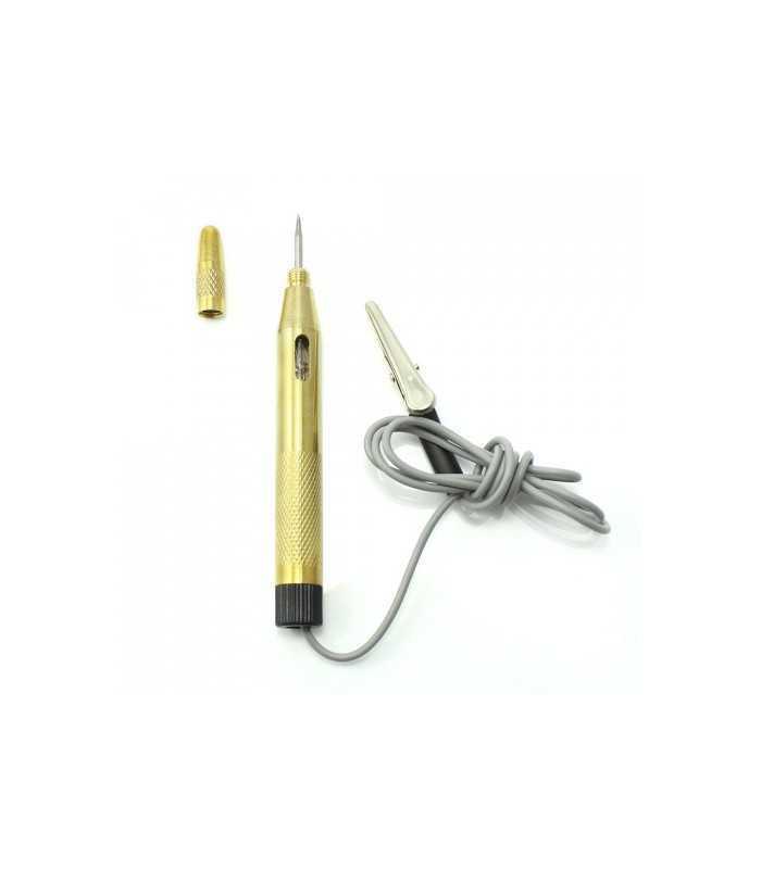 Tester de tensiune auto cu carcasa din cupru 6-24V CARGUARD