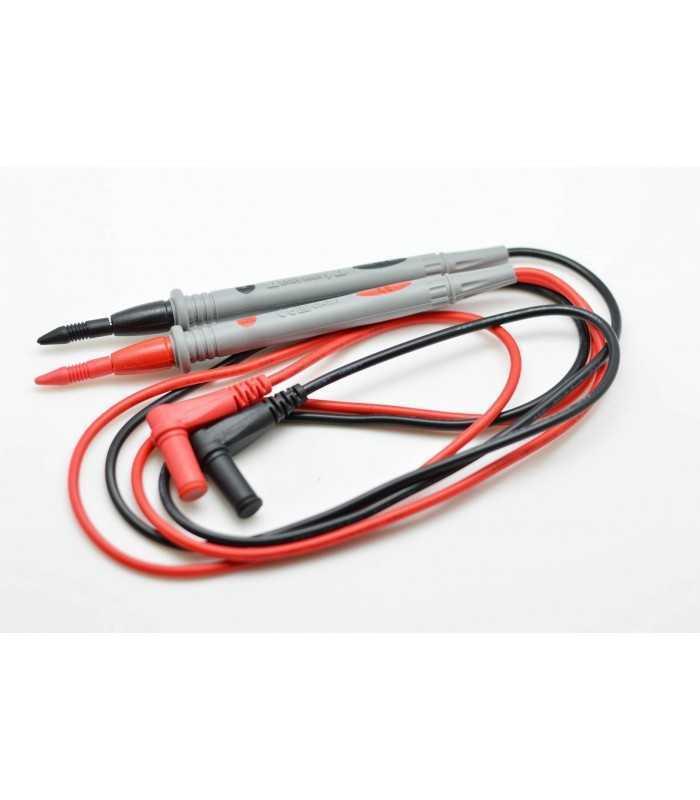 Tester multimetru Nr.4 Cabluri pentru multimetru CAT II 0.9m max. 10A max. 1kV