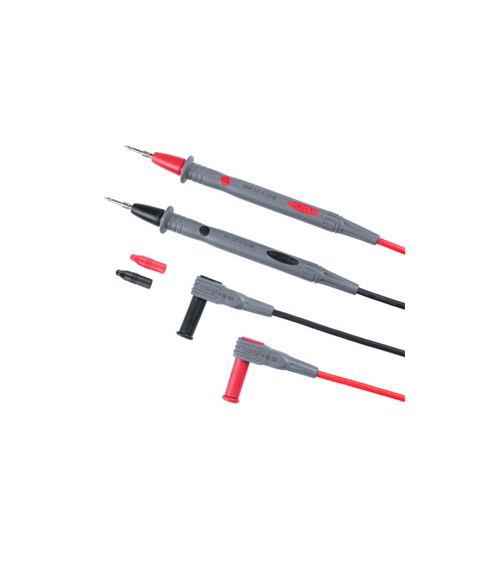 Tester multimetru Pro Siliconat HQ18AWB flexibil