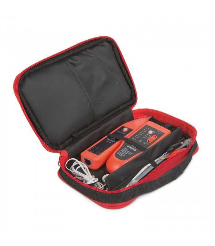 tester pentru perechi de cabluri cu led cu tester cablu rj45 maxwell 3