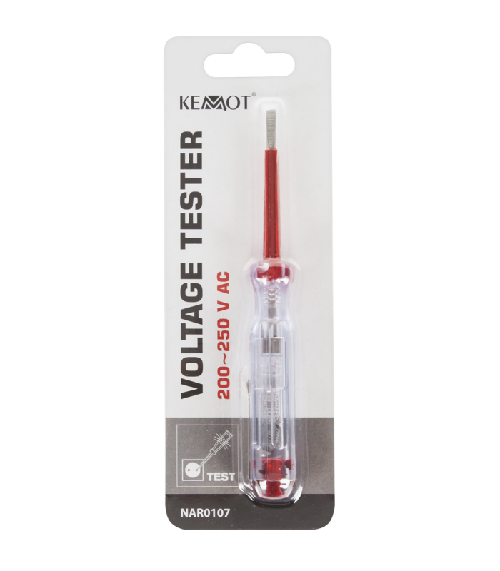tester tensiune 200 250v kemot 1