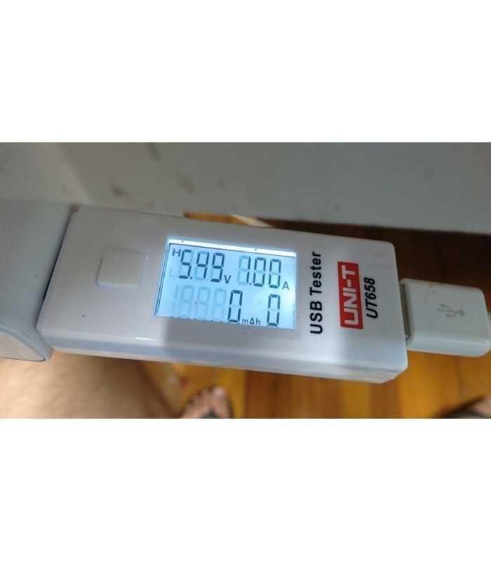 tester usb ut658 uni t 6