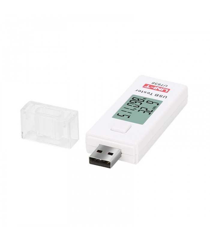 tester usb ut658 uni t 8