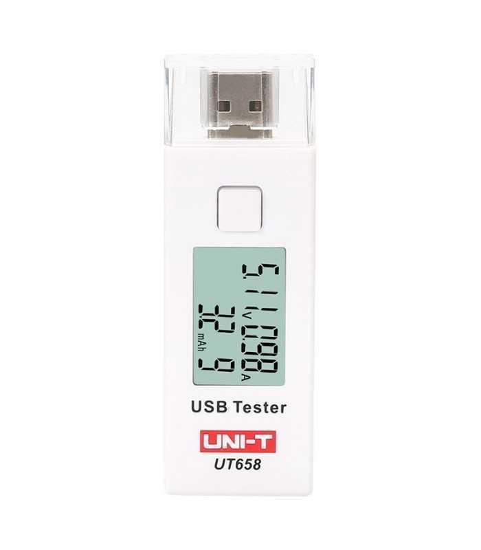 Tester USB UT658 UNI-T
