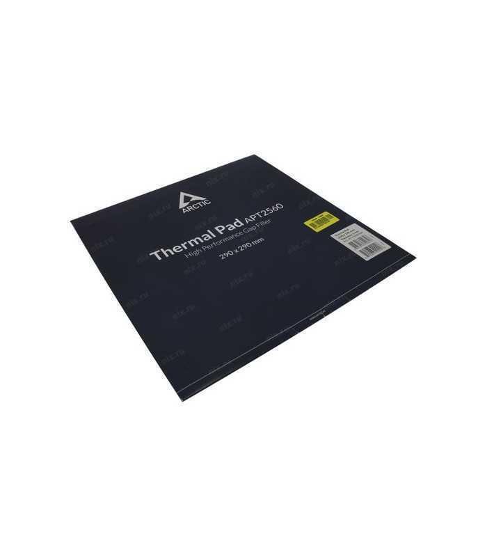 thermal pad apt2560 arctic 290x290x1mm 60w mk albastru 3