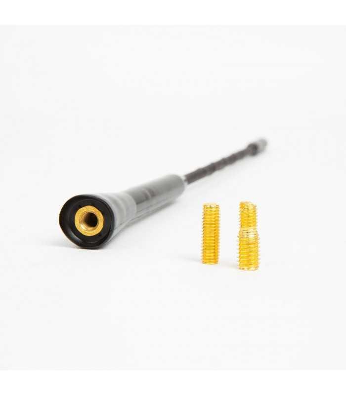 tija antena radio auto universala 36cm cu filet m6 m n c 1