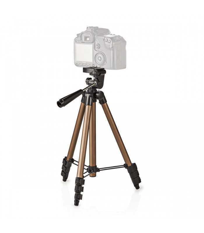 Trepied ajustabil Nedis Max 1.5kg 105cm negru/argintiu