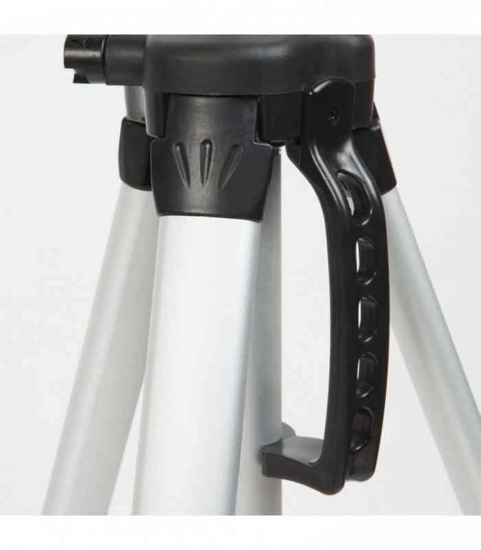 trepied din aluminiu rezistent cu boloboc 57 120 cm handy 10052 5