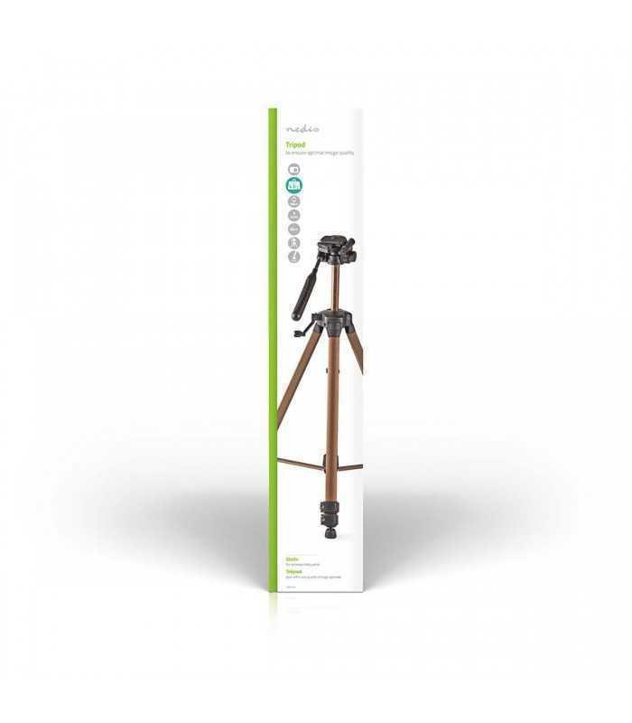 trepied extensibil 156cm 45kg nedis 6