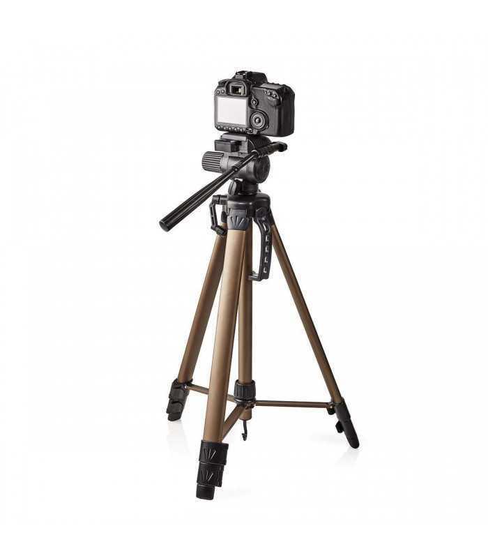 trepied extensibil cu functie de rotire si inclinare max 35kg nedis 1