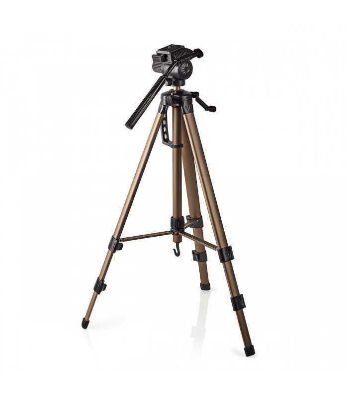 trepied extensibil cu functie de rotire si inclinare max 35kg nedis 2