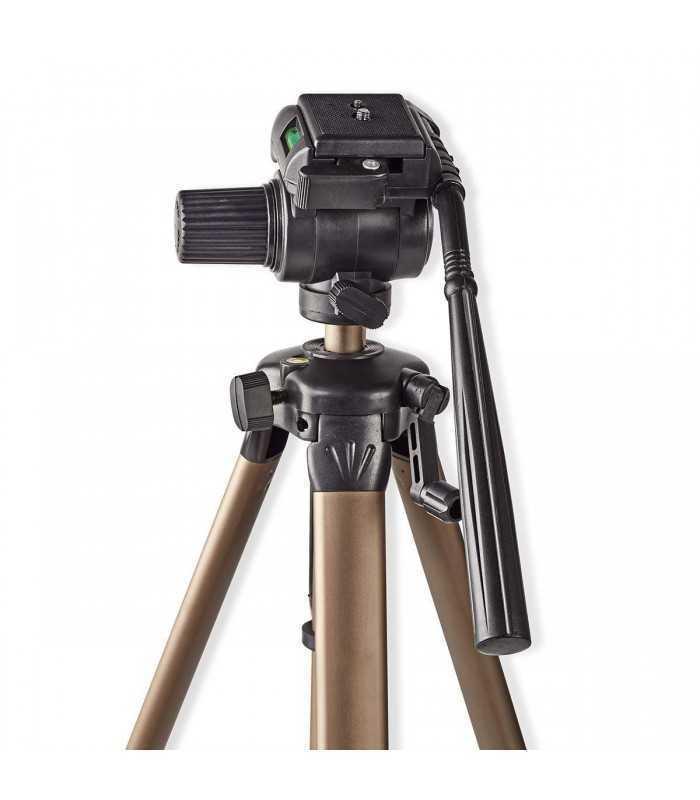 trepied extensibil cu functie de rotire si inclinare max 35kg nedis 3