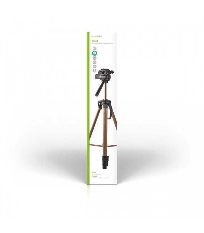 trepied extensibil cu functie de rotire si inclinare max 35kg nedis 5