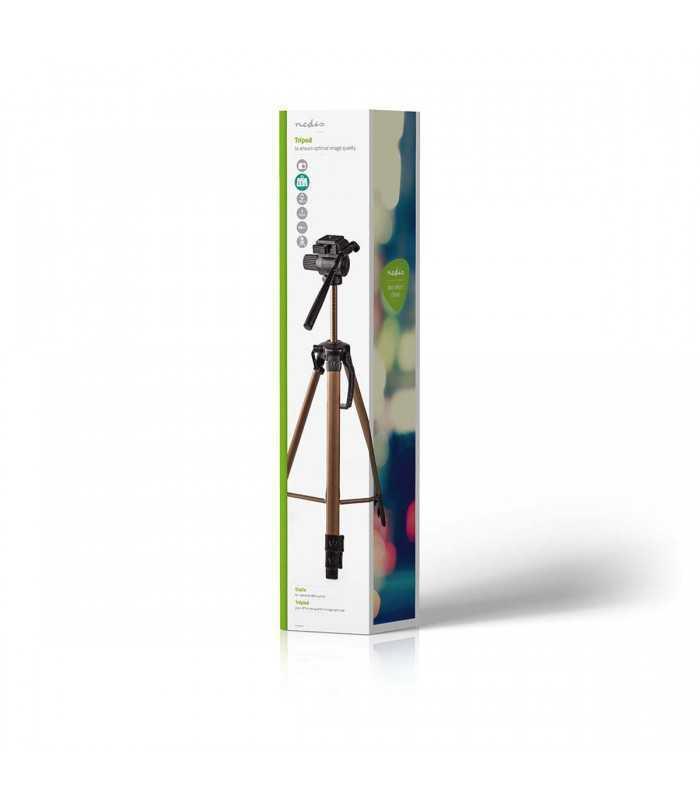 trepied extensibil cu functie de rotire si inclinare max 35kg nedis 6