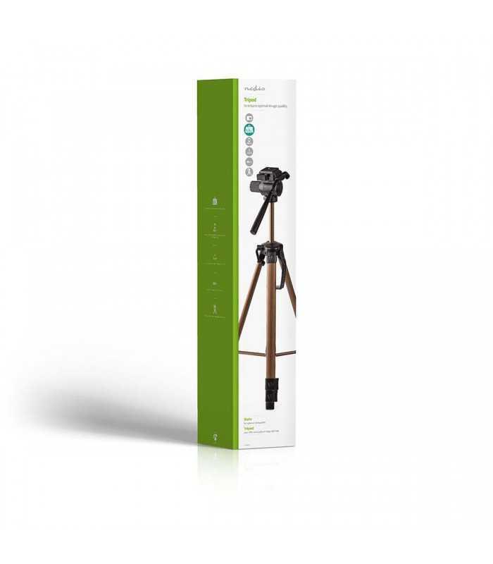 trepied extensibil cu functie de rotire si inclinare max 35kg nedis 7