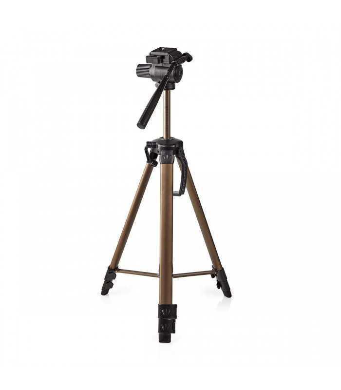 Trepied extensibil cu functie de rotire si inclinare max 3.5kg Nedis