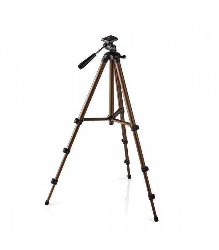 trepied extensibil nedis functie rotire inclinare max 2kg 130cm 2