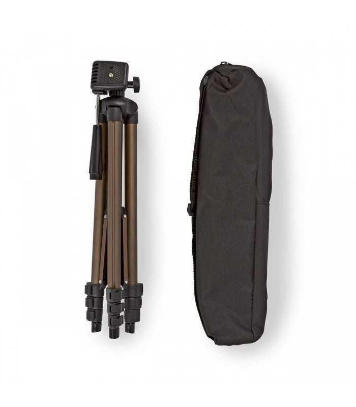 trepied extensibil nedis functie rotire inclinare max 2kg 130cm 5