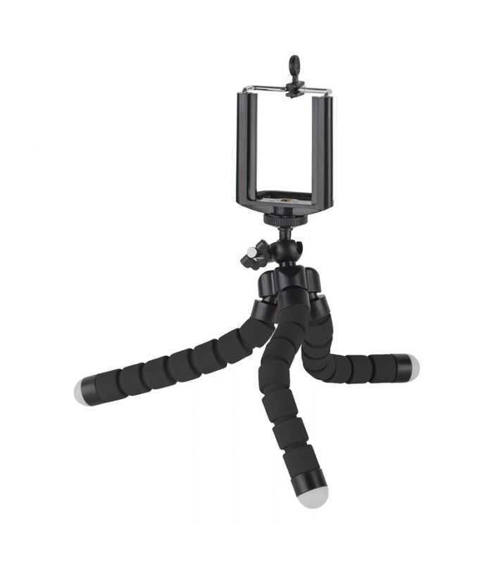 trepied pentru telefon camera negru krugermatz 2