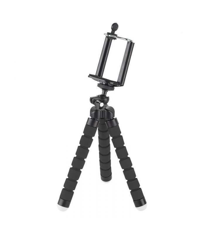 Trepied pentru telefon/camera negru KRUGER&MATZ