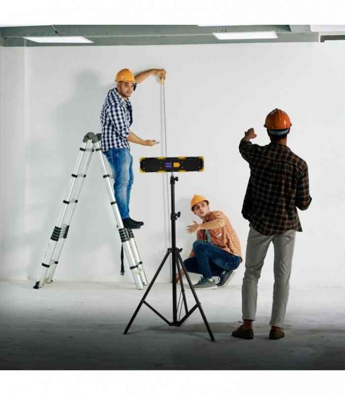 trepied rezistent din aluminiu max 210 cm 18649b 1