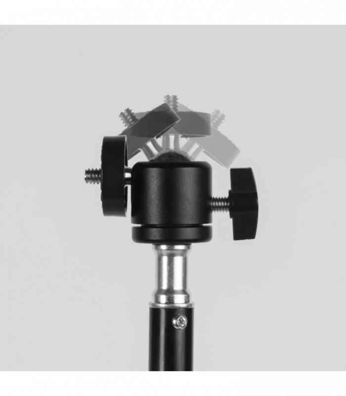 trepied rezistent din aluminiu max 210 cm 18649b 2