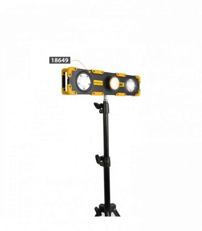 trepied rezistent din aluminiu max 210 cm 18649b 3