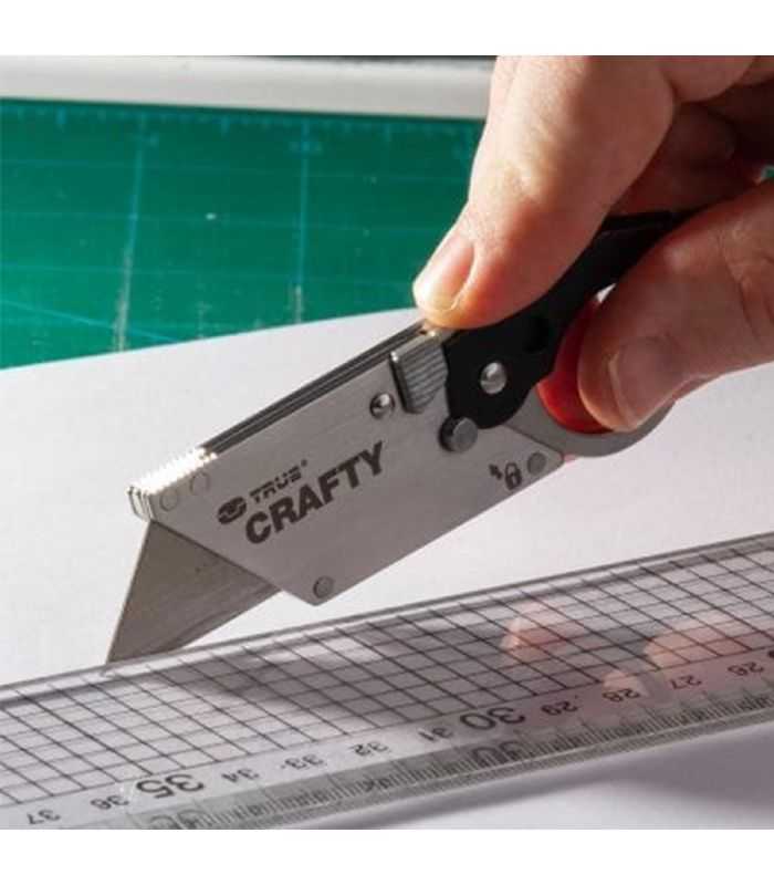 True Utility Crafty Tu590 Cutit Compact Pliabil