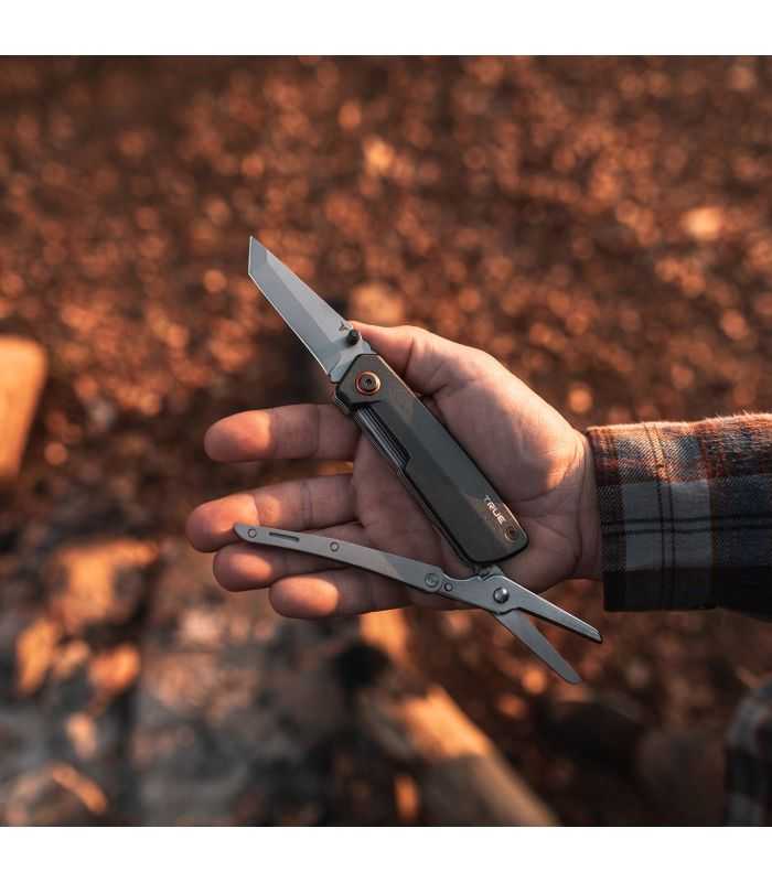 True Utility Dual Cutter Tru Mtl 0002 G 2 In 1