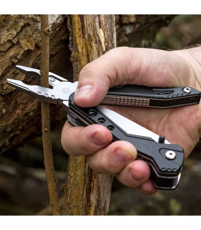 True Utility Fireranger Tu182 Multifunctional Pentru Supravietuitori Reali