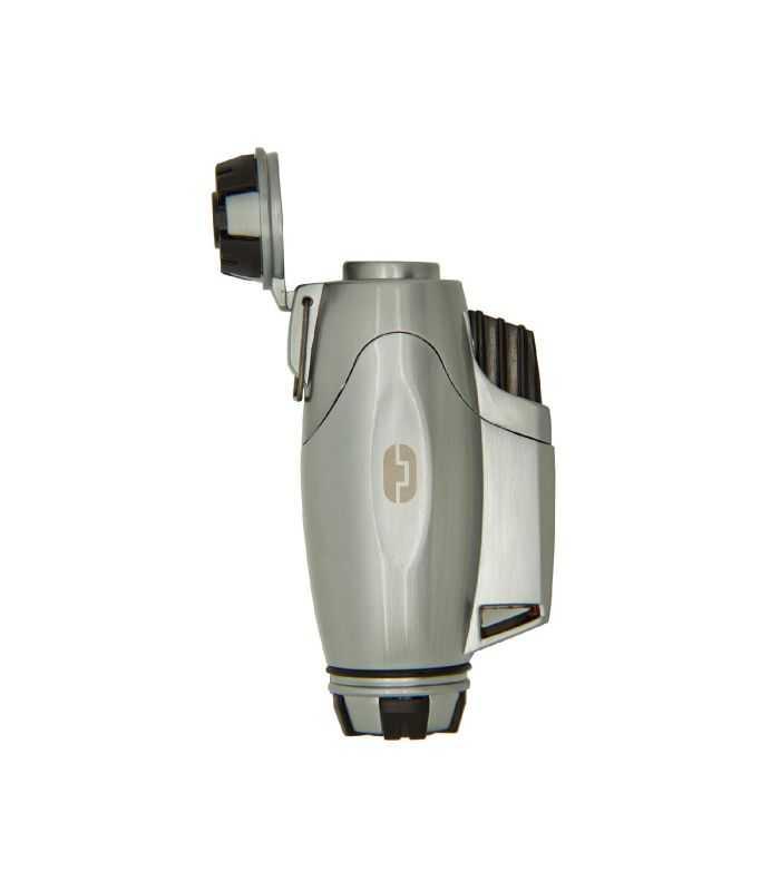 True Utility Firewire Turbojet Lighter Tu407k Bricheta De Furtuna Puternica Si Compacta