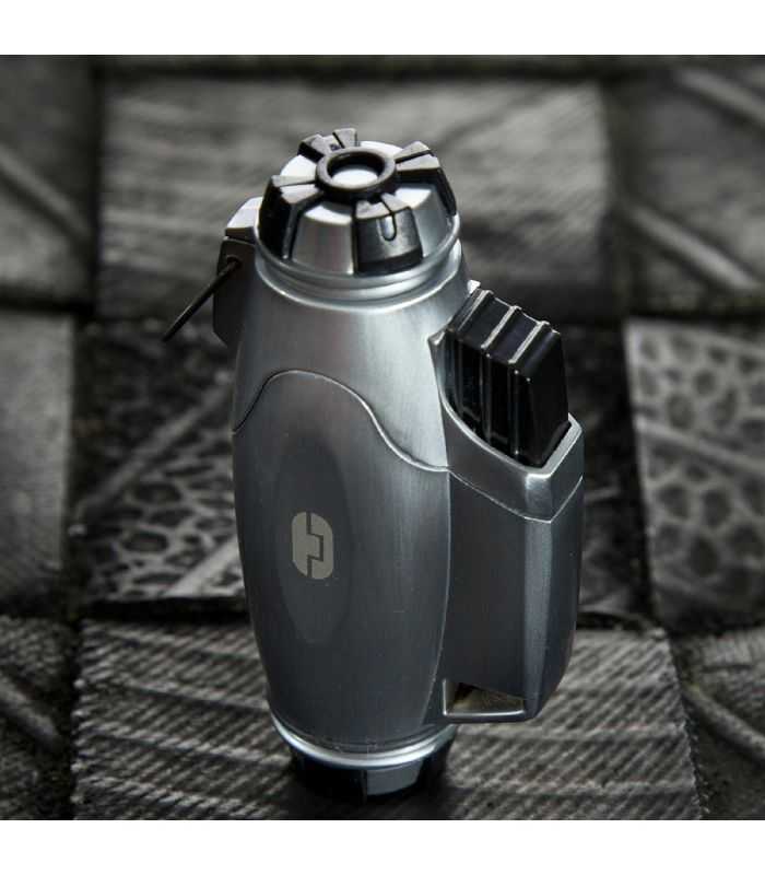True Utility Firewire Turbojet Lighter Tu407k Bricheta De Furtuna Puternica Si Compacta