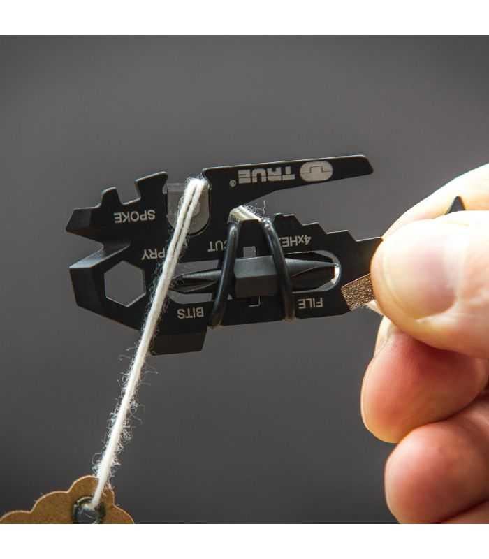 True Utility Fishface Tu206k 18 In 1 Design Elegant Aspect Special