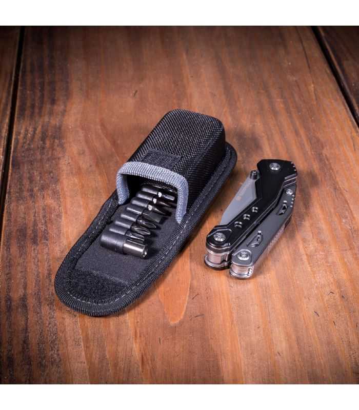 True Utility Handyone Tu181 18 In 1 Din Otel Inoxidabil