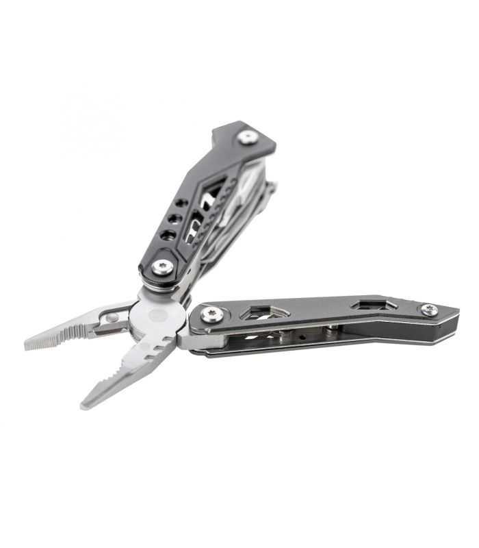 TRUE UTILITY HANDYONE TU181 18 in 1 din otel inoxidabil