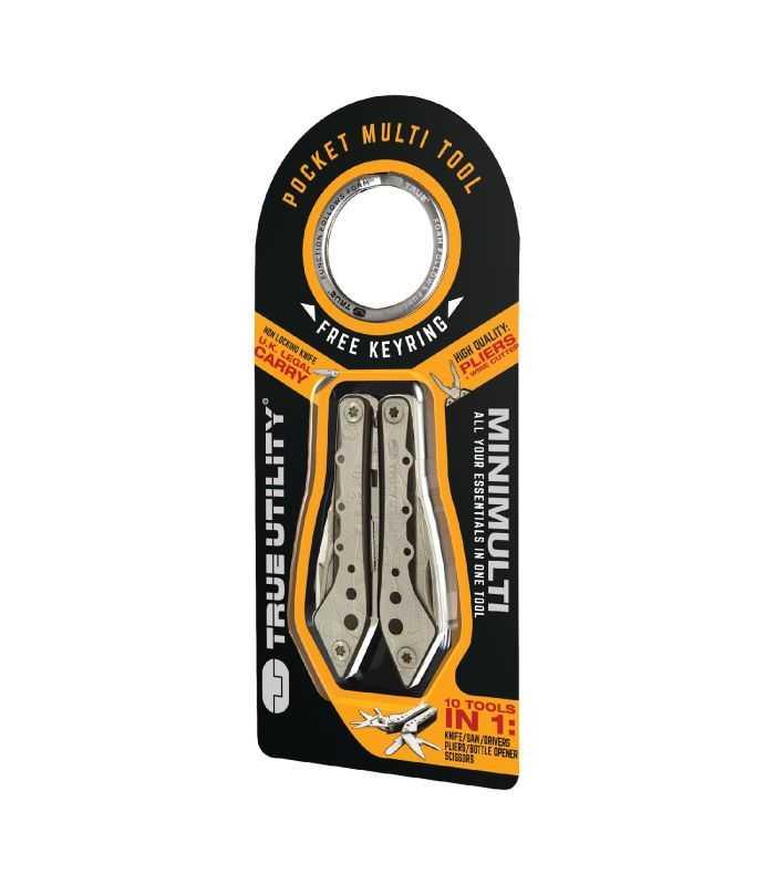 True Utility Minimulti Tu195k 10 Functii