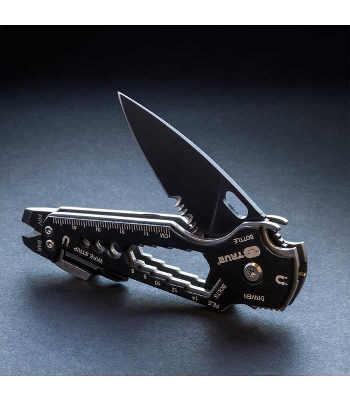 True Utility Smartknife Tu6869 Cutit Cu 15 Instrumente