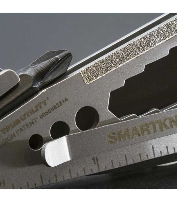 True Utility Smartknife Tu6869 Cutit Cu 15 Instrumente