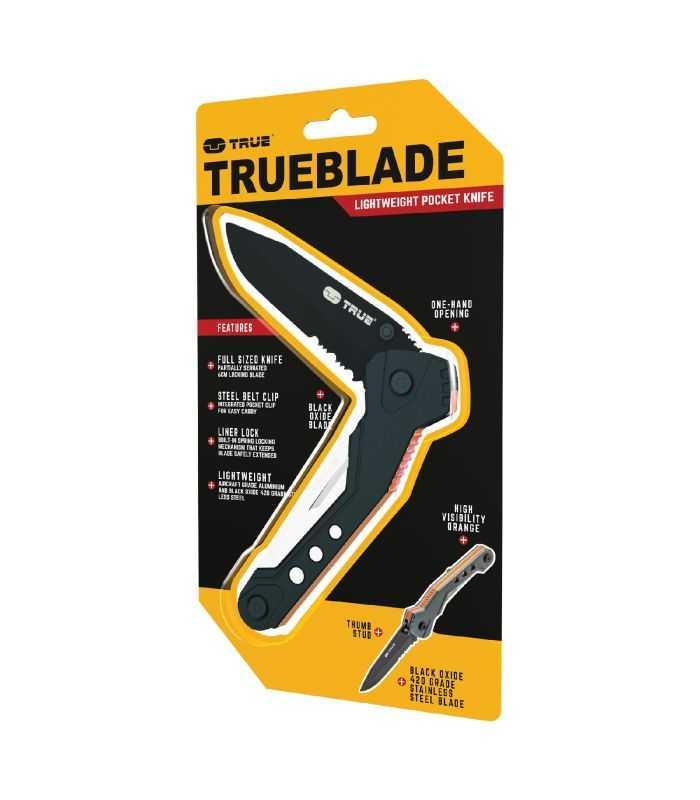 True Utility Trueblade Tu6871 109x31x17 Cm