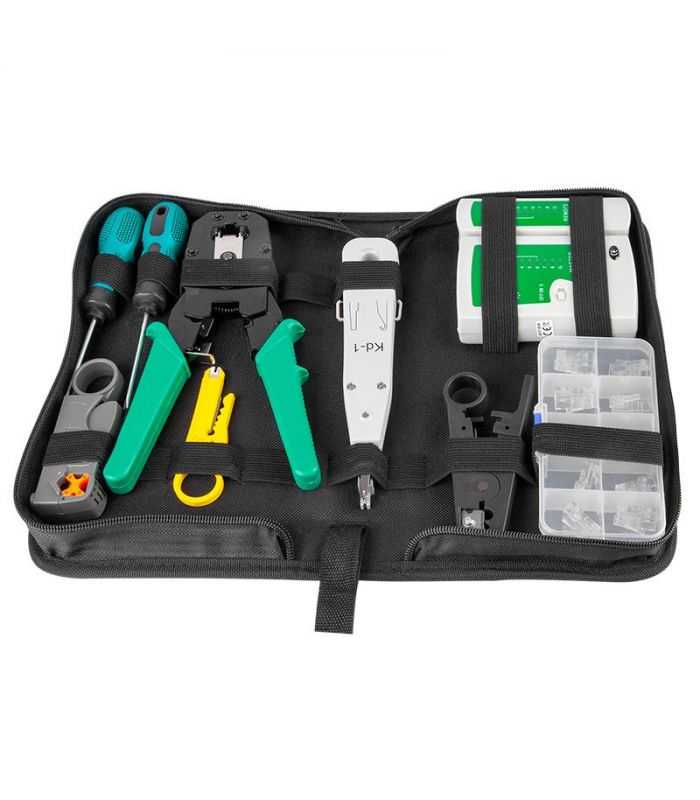 Trusa De Cule Retelistica 10 Piese Nar0163