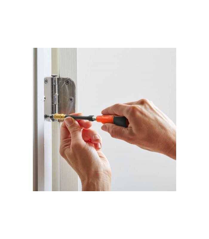 trusa de surubelnite mini cu clichet 36 piese handy 4