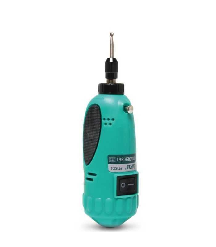 Trusa Mini Polizor 15000rpm 230v Pro Skit