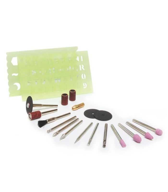 Trusa Mini Polizor 15000rpm 230v Pro Skit