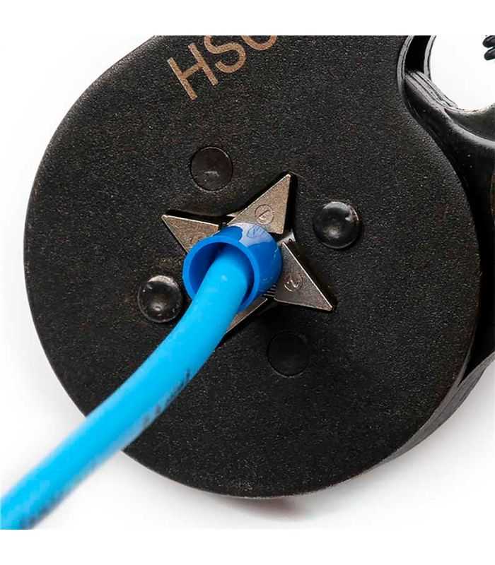 Trusa Sertizare 800 Conectori 025 6 Mm2 Awg23 10 Eurokomp E5936 Nar0868