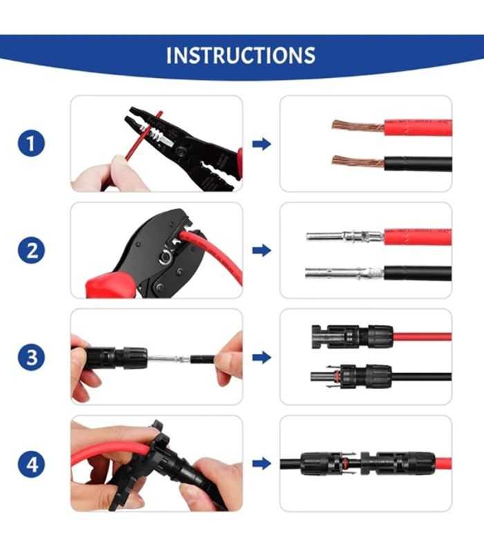 Trusa Si Scule Si Accesorii Domeniu Fotovoltaic Nar0878 Eurokomp E6108