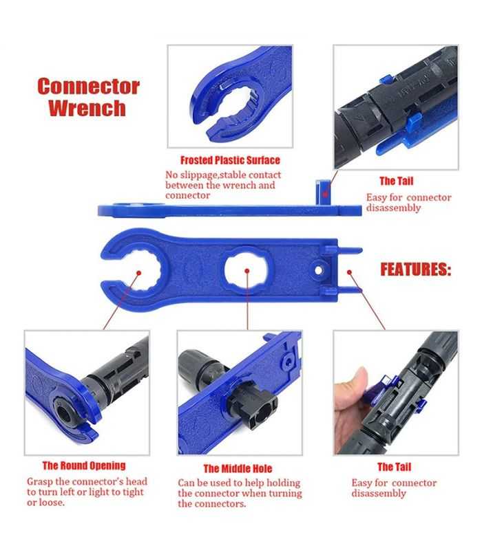 Trusa Si Scule Si Accesorii Domeniu Fotovoltaic Nar0878 Eurokomp E6108