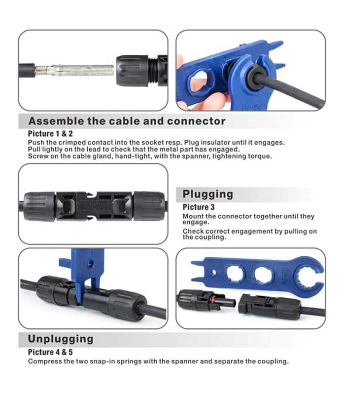 Trusa Si Scule Si Accesorii Domeniu Fotovoltaic Nar0878 Eurokomp E6108