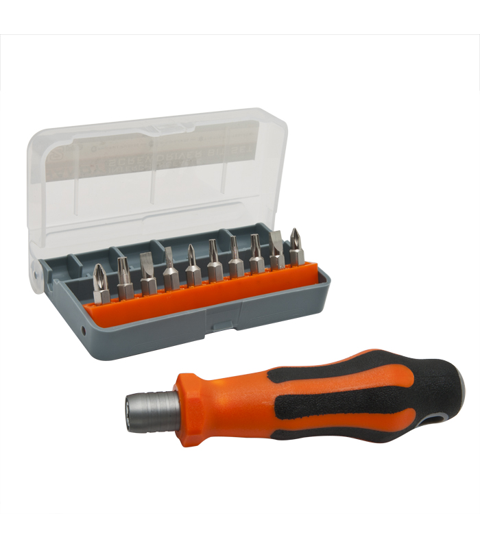 Trusa surubelnite 12 piese HANDY