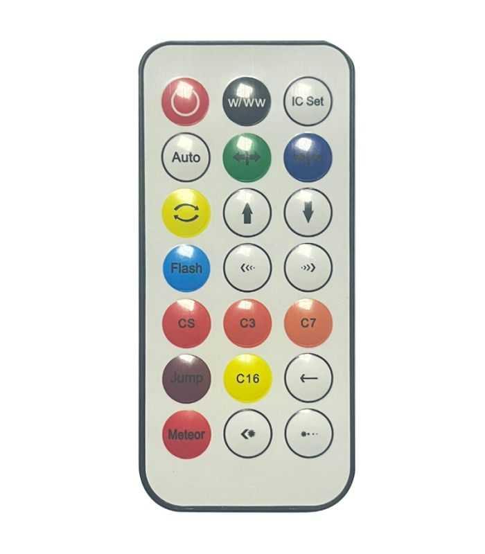 Tub Led Rgb 110cm Cu Bluetooth Si Telecomanda Miracle Stick